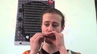 Harmonica lick of the week 003 (Jimmy Reed)