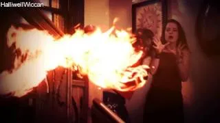 Charmed Season Finales Opening Credits