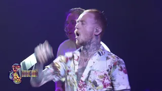 Frank Carter - Tyrant Lizard - Live 2019 Eurockéennes