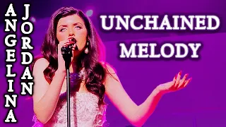 Angelina Jordan | "Unchained Melody" | Live in Las Vegas 2/29/24 | Two-Camera Edit