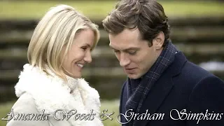 Amanda Woods & Graham Simpkins (The Holiday)