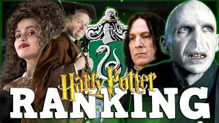 Die 8 MÄCHTIGSTEN SLYTHERINS aller ZEITEN 🐍