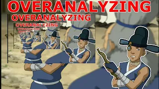 Overanalyzing Overanalyzing Avatar