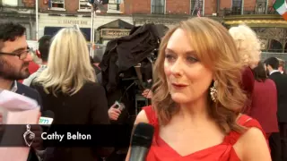 A taste of the IFTA Film & Drama Awards 2016