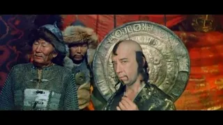 Захар Беркут (1971) - Боярин Тугар у монгольского хана