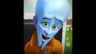 Megamind | Coldplay  Adventure Of A Lifetime | Edit #shorts