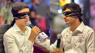 Two world class players blindfolded | Vidit Gujrathi vs Anish Giri | Death Match 1.0 Game no.1