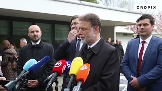 Predsjednik Sabora Jandroković o pozdravu Za dom spremni