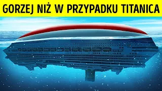 Nikt nie mówi o tej katastrofie, która była tragiczniejsza w skutkach niż Titanic