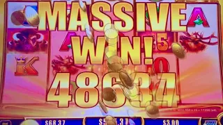 CRAZY BUFFALO ASCENSION WINS #slotman #win #wow #casino #download #chumashcasino #slots #buffalo