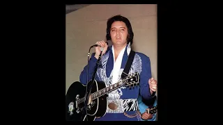 Elvis Presley See See Rider 1975 Instrumental