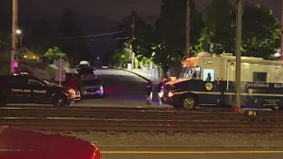 2 arrested after deadly officer-involved shooting in SE Portland