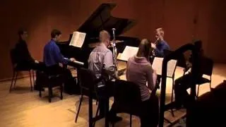 Quintet for Piano and Winds in E-flat Major, K. 452 - Larghetto