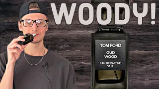 TOM FORD OUD WOOD (FRAGRANCE REVIEW!)