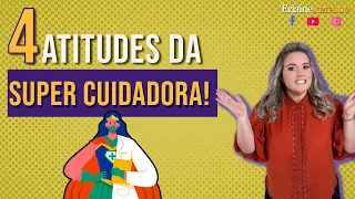 4 Atitudes Que Vão Te Transformar em Uma Super Cuidadora de Idosos