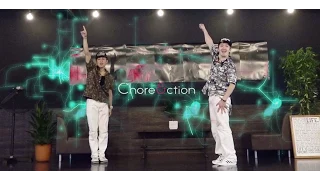 Chore&ction 05 by Hilty & Bosch  Music : Yeah 3× / Chris Brown