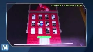 Classic Arcade Game Baddies Cameo in Disney's Upcoming Wreck-It Ralph