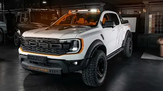 The All-New 2024 Ford Ranger Raptor Is the Best Raptor Ever! Here's Why.../A.j upcoming cars updates