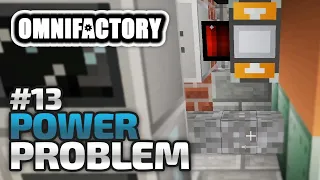 Strom Problem - #13 Omnifactory