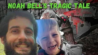 Boy Dies While Logging With Brother | Chris & Noah Bell's Tragic Tale | MrDarkSide