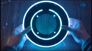 Tron Identity Disc replica Gen 2 Review - Trondisc.com