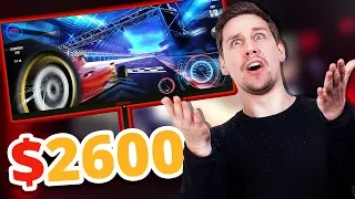 ВОТ ТАК ТЕПЕРЬ БУДЕМ ИГРАТЬ! ➔ Новинки AGON, AOC Gaming и Philips