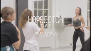 Hopscotch (Tinashe) | Ana García Diego choreography.