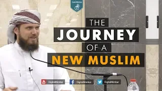 The Journey of a New Muslim - Gabriel al Romani