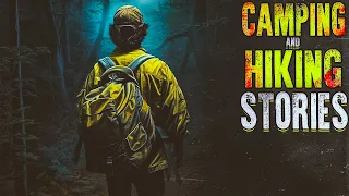 7 TRUE Creepy Camping And Hiking Horror Stories | Scary Stories To Keep You Up At Night With Rain