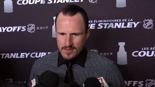 Phaneuf: You can see the animosity growing in this series