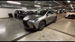 Лексус NX 200 NEW, 2022 г.в., 2,0 л. (150 л.с.) бензин, АКПП, 2WD, Цена 5,2 млн