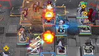 [Arknights] H9-2 Birds Only