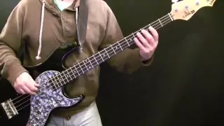 How To Play Bass On Brown Eyed Girl