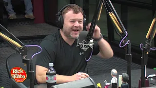 Frank Caliendo Joins The Rick & Bubba Show (2018)