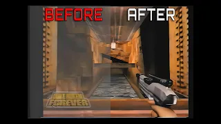 Duke Nukem Forever E3 1998 Trailer 1440p 60FPS UPSCALE (Color Corrected)