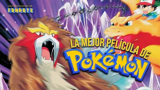 LA MEJOR PELÍCULA DE POKÉMON