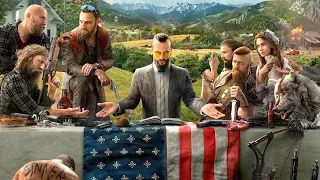 Прыжок Веры ➠ Far Cry 5