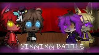 FNAF 1 Vs.  William Afton. Singing Battle! ~Read Description~