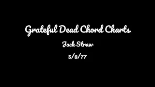 Jack Straw Chords   HD 1080p