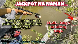 DAMING ISDA JACKPOT NAPALABAN NA NAMAN TAYO NG PUTUKAN/AIRGUN FISHING/MHEDDS JOE TV/VLOG#202