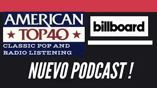 AT40 Podcast con Luis Castro - "Europop"
