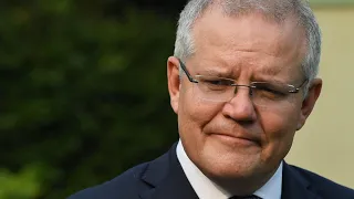 Morrison will not rush JobKeeper scheme review