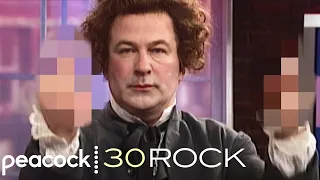 Thomas Jefferson on Maury | 30 Rock