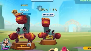 Zooba Rocky Duo Level 20 MAX Gameplay