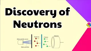 Discovery of Neutrons | Structure of Atom | Class 11 & 12th | Science