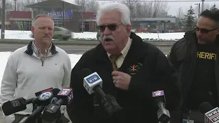 VIDEO NOW: 3 students killed, 6 others wounded at Michigan school, authorities say