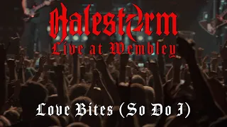 Halestorm - Love Bites (So Do I) (Live At Wembley)