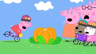 Peppa Pig in Hindi - Saikals - हिंदी Kahaniya - Hindi Cartoons for Kids