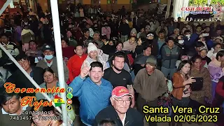 Carmencita Rojas Huañito En Santa Vera Cruz 2023