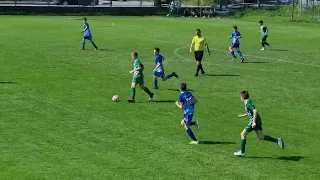 2023/2024, A1 Limači Play off, 6.kolo, NK Mladost Buzin-NK Jarun 2:0